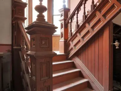 4 Bedroom Apartment 414 S Court St