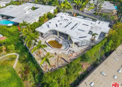 1855 Loma Vista Dr, Beverly Hills, CA 90210